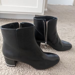 Michael Kors booties boots size 7.5